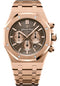 Audemars Piguet Royal Oak Chronograph Watch - BROWN Chronograph
